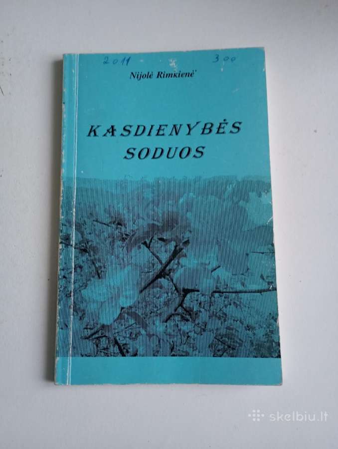 Kasdienybe soduos