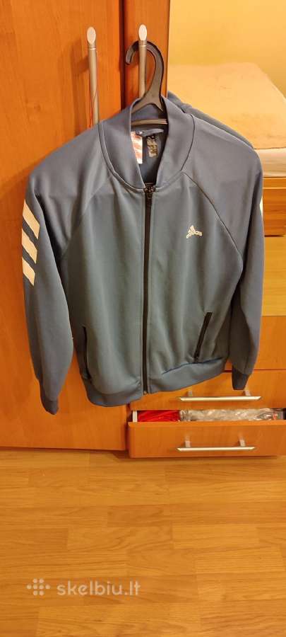 Adidas džemperis 12-13 metų - nuotraukos Nr. 3