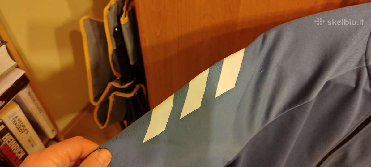 Adidas džemperis 12-13 metų - nuotraukos Nr. 4