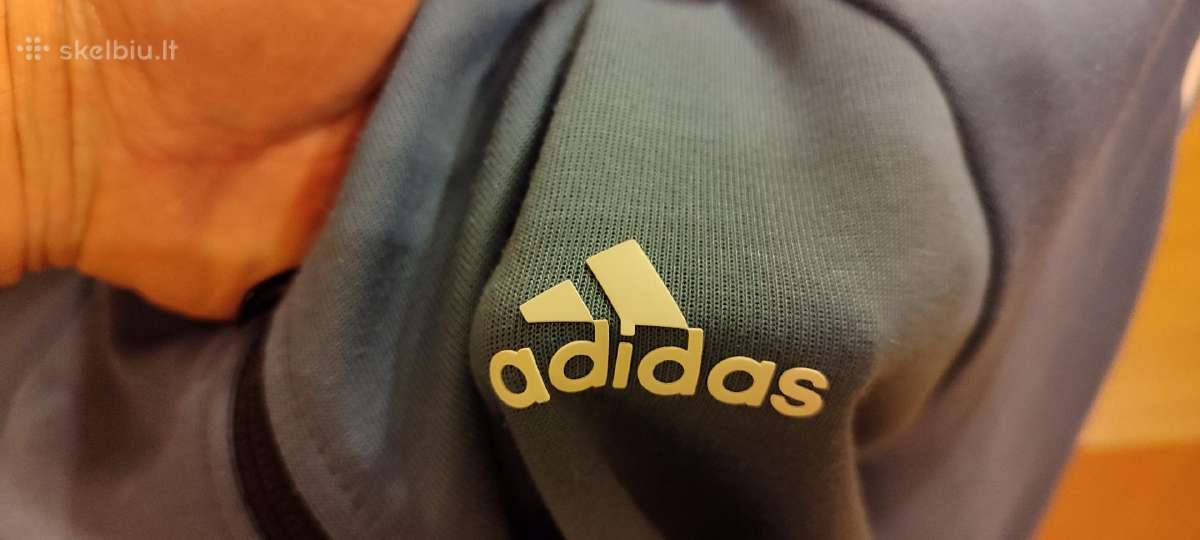 Adidas džemperis 12-13 metų - nuotraukos Nr. 5