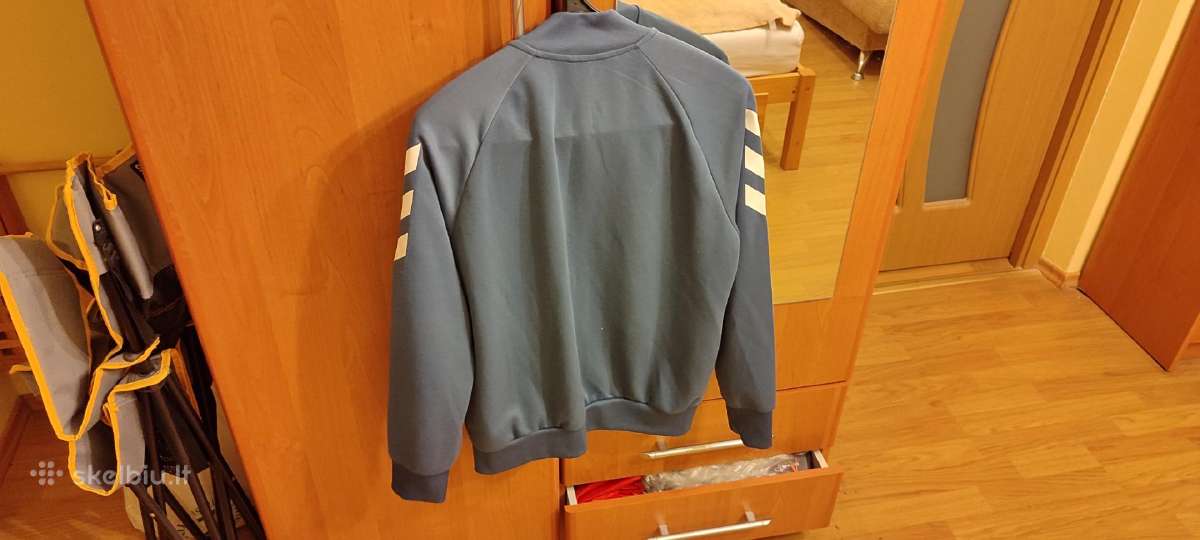 Adidas džemperis 12-13 metų - nuotraukos Nr. 9