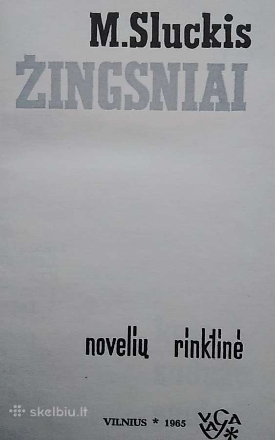 Žingsniai - nuotraukos Nr. 2