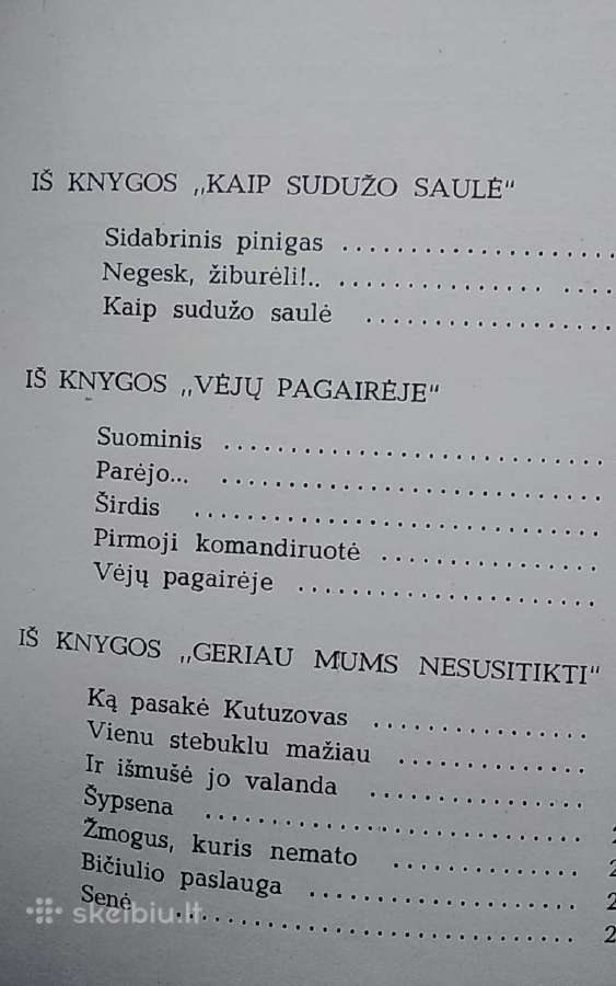 Žingsniai - nuotraukos Nr. 3