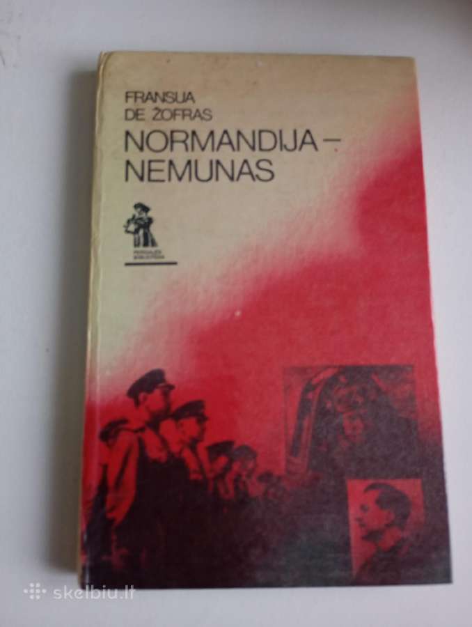 Normandija nemunas