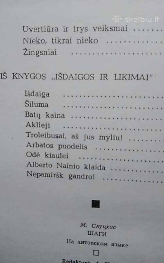Žingsniai - nuotraukos Nr. 4