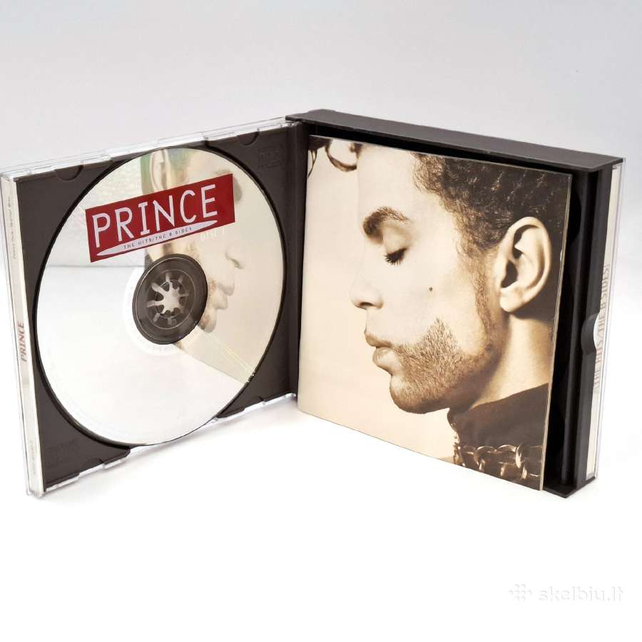 Prince - The Hits The B-sides (3 x CD, rinkinys) - nuotraukos Nr. 3