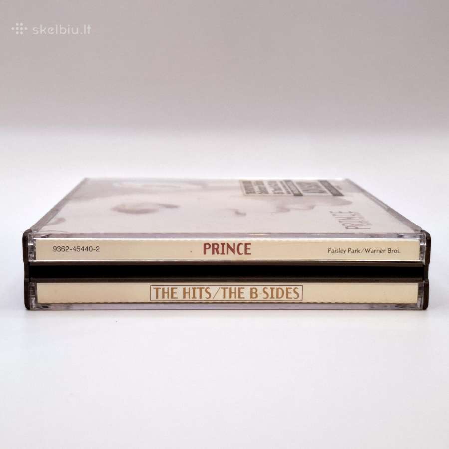 Prince - The Hits The B-sides (3 x CD, rinkinys) - nuotraukos Nr. 5