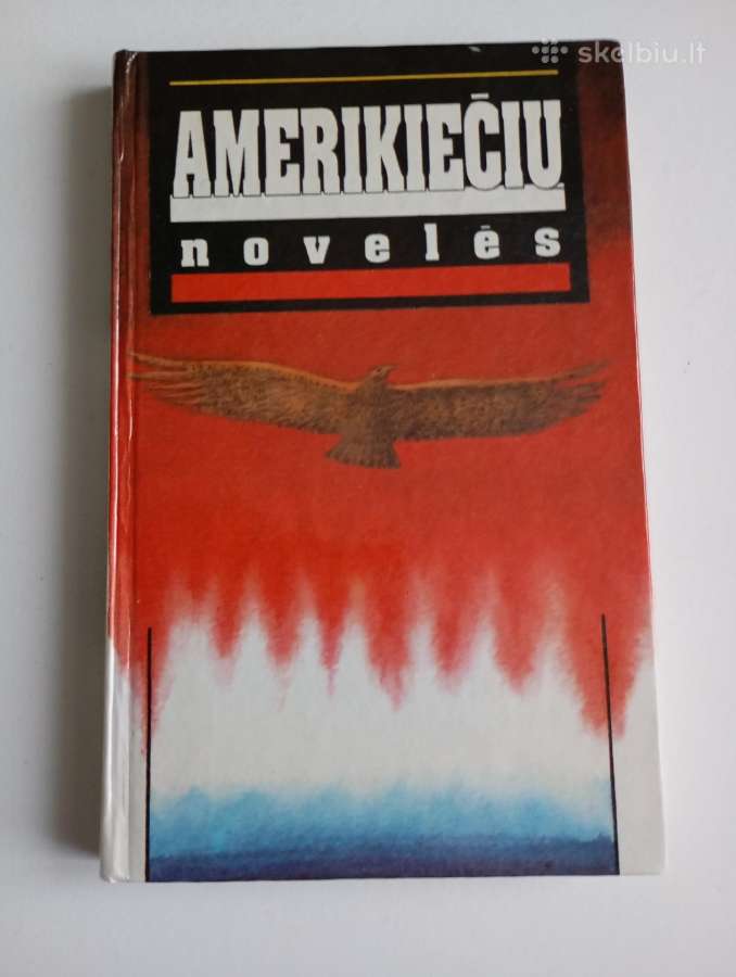 Amerikiečiu noveles