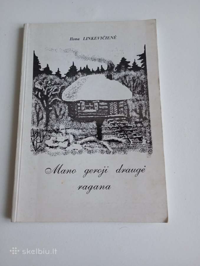 Mano geroji drauge ragana