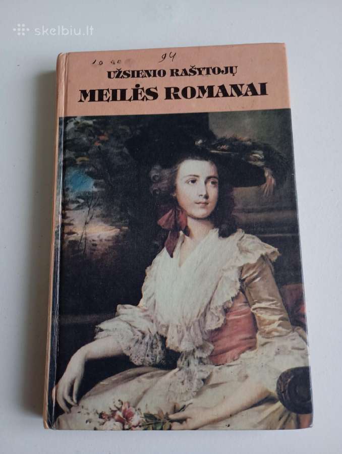 Meiles romanai