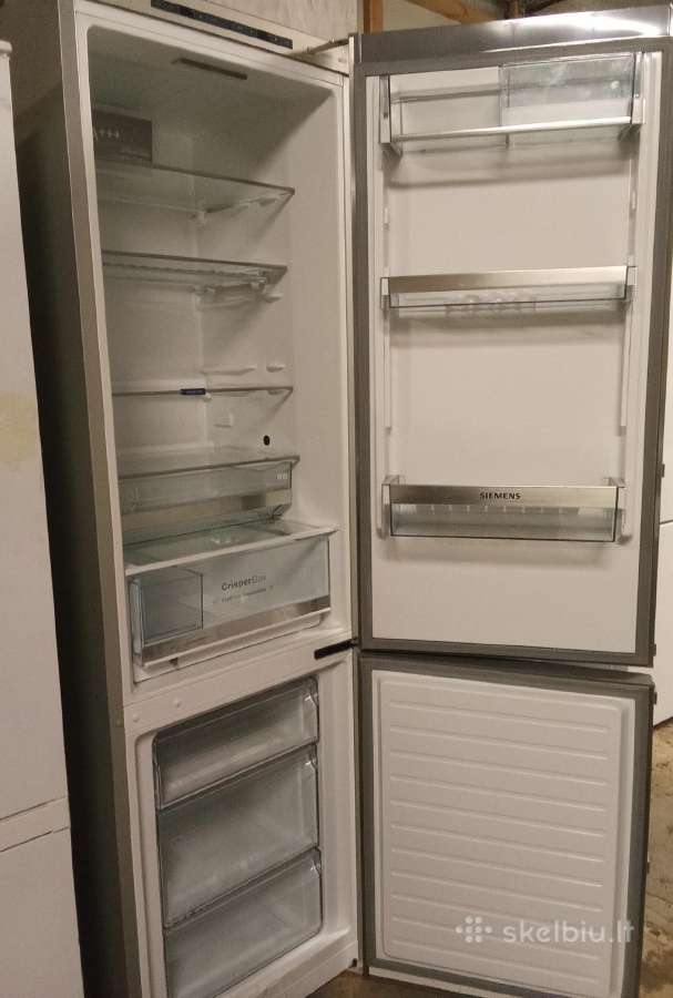 Saldytuvas Siemens A klases - nuotraukos Nr. 3