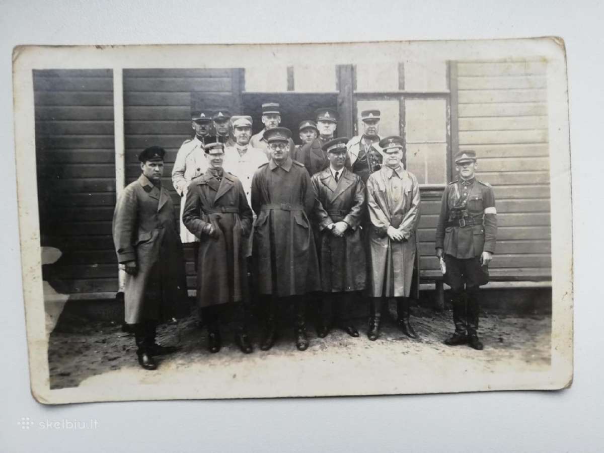 Karo atašė Lietuva