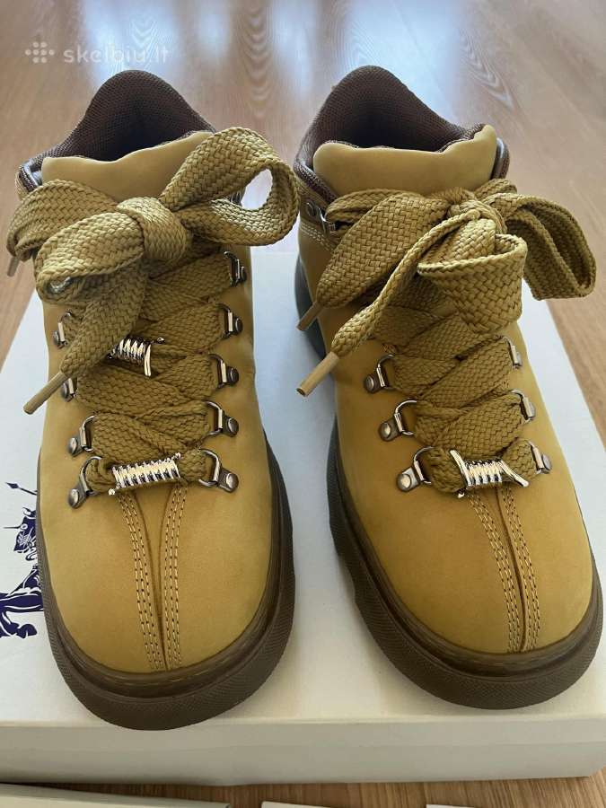 Burberry odiniai nauji batai 44 dydis