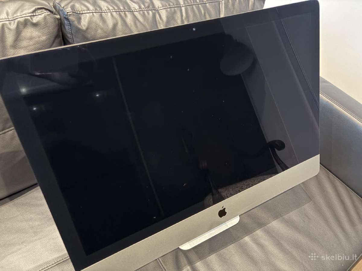 Apple iMac A1419, 27-inch