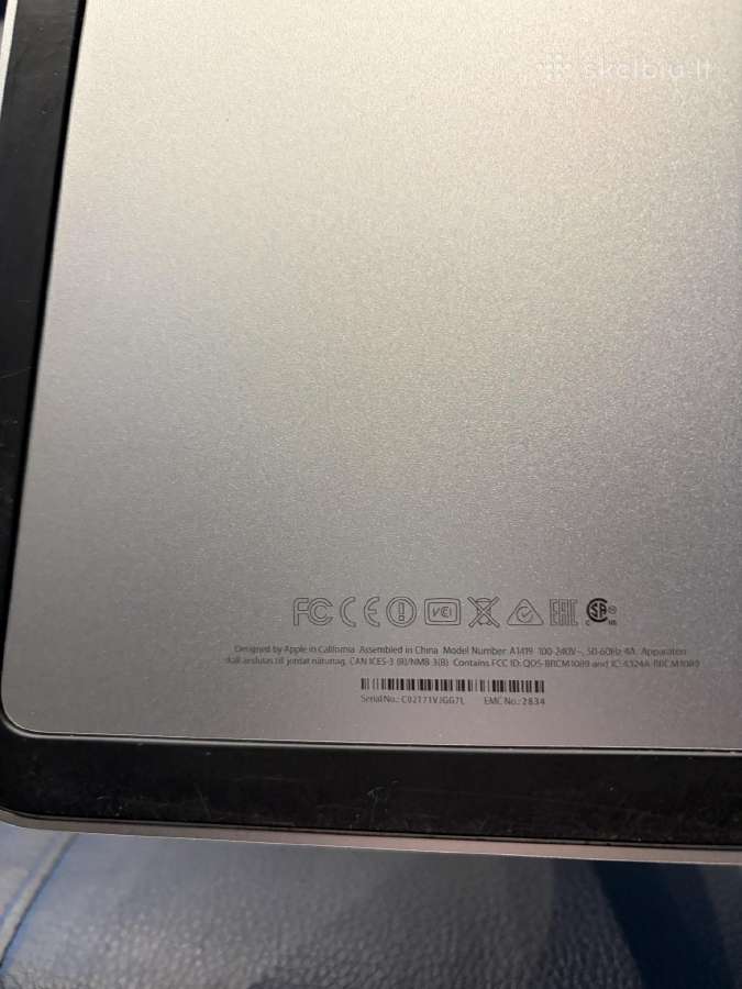 Apple iMac A1419, 27-inch - nuotraukos Nr. 5