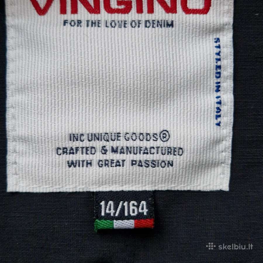 Vingino žieminė striukė 158-164 dydžio - nuotraukos Nr. 7