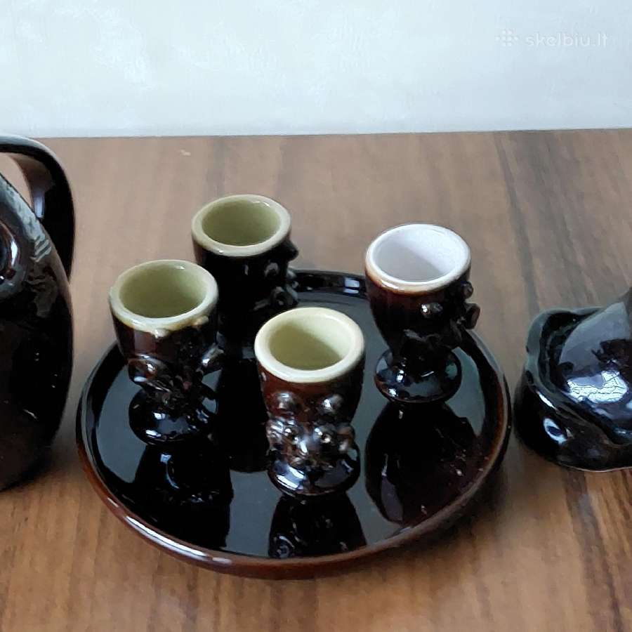 Gaminiai iš keramikos ( likučiai ) - nuotraukos Nr. 7
