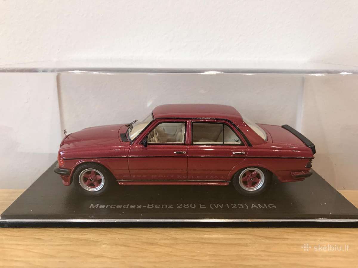 Mercedes-benz 280e Amg (W123)