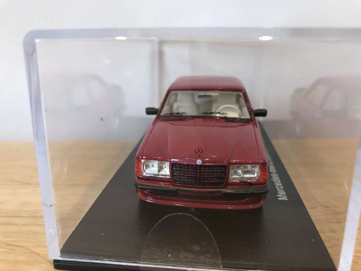 Mercedes-benz 280e Amg (W123) - nuotraukos Nr. 2