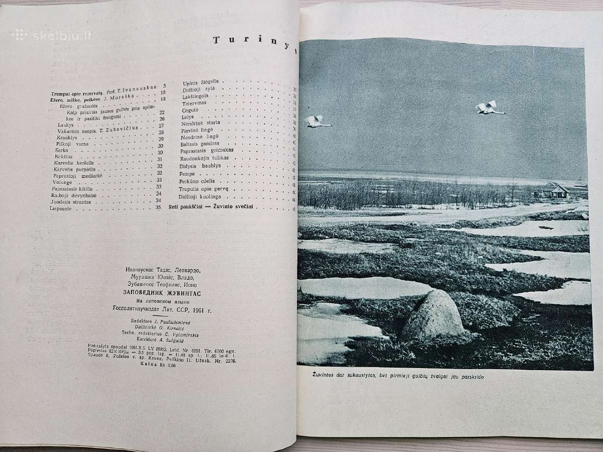Vintažiniai albumai „žuvintas“ ir „Kuršių nerija“ - nuotraukos Nr. 4