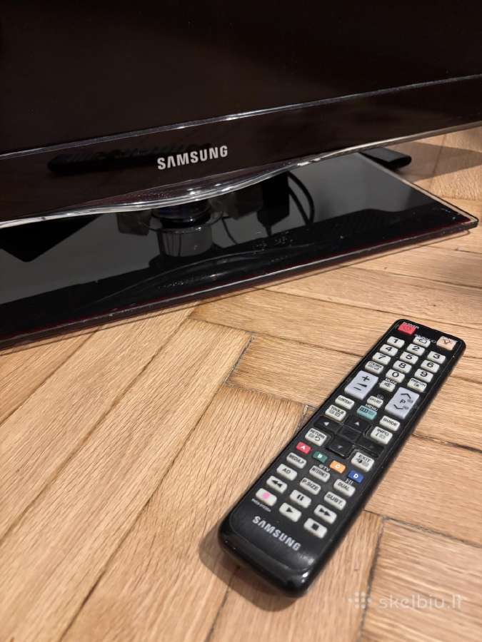 Samsung televizorius - nuotraukos Nr. 2