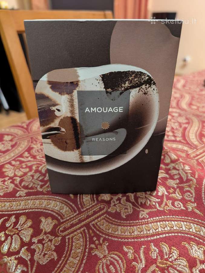 Amouage Reasons 100ml - nuotraukos Nr. 2