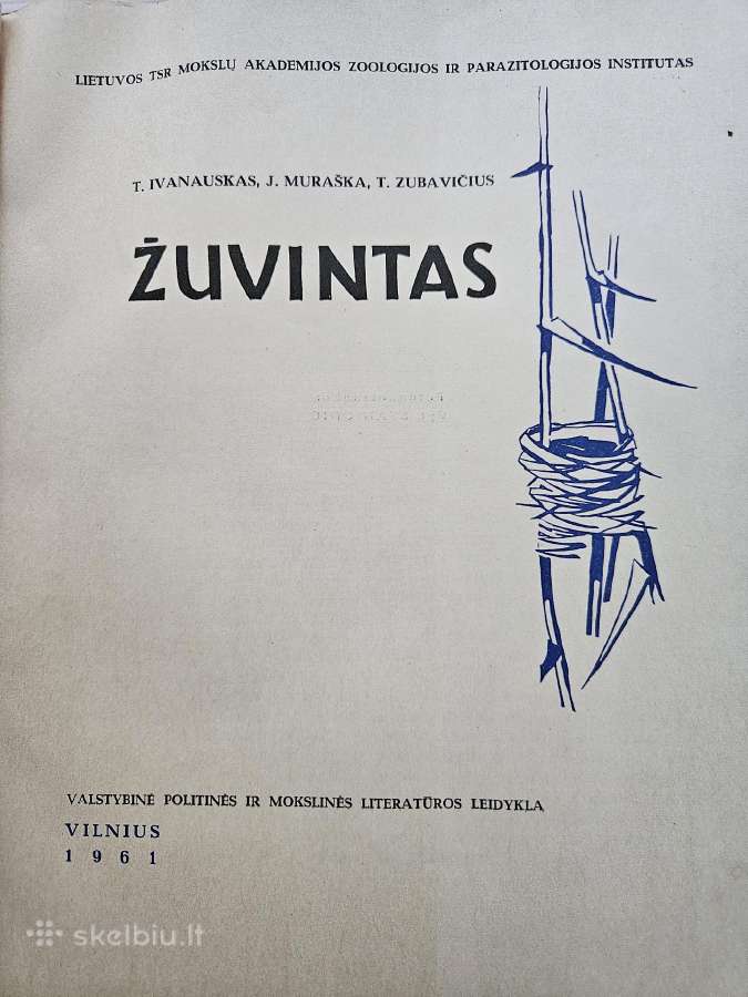 Vintažiniai albumai „žuvintas“ ir „Kuršių nerija“ - nuotraukos Nr. 6