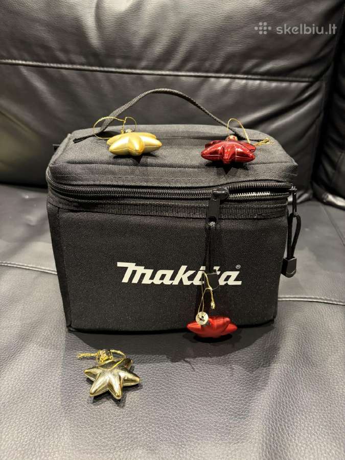 Akumuliatorinis lazerinis nivelyras Makita Sk700d