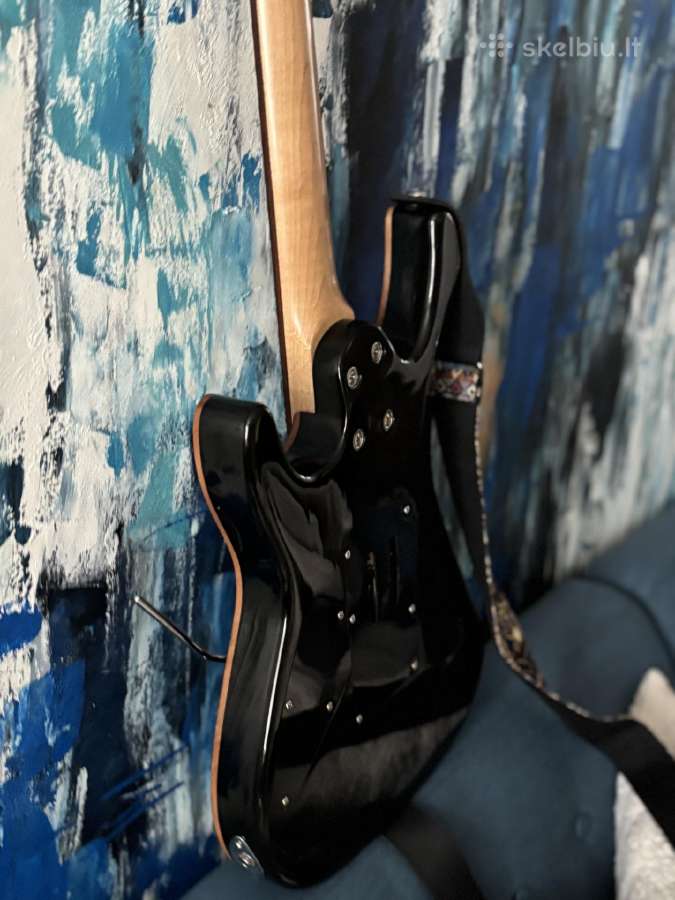 Modinta Harley Benton Fusion-III Hh gitara - nuotraukos Nr. 4