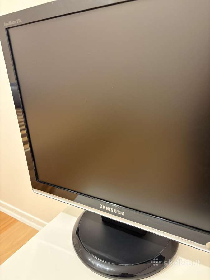Samsung monitorius - nuotraukos Nr. 5