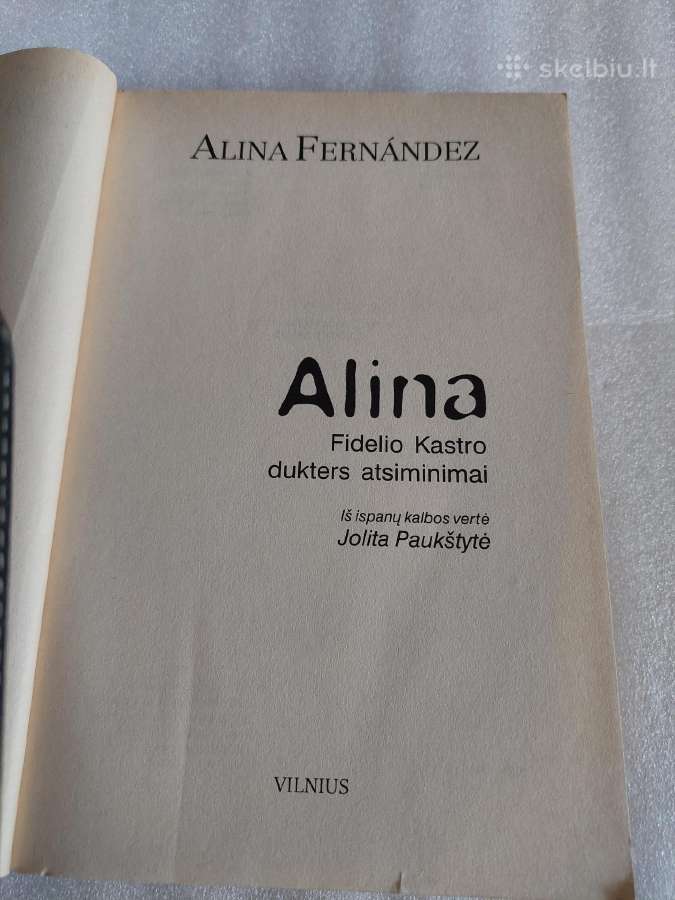Alina - nuotraukos Nr. 2