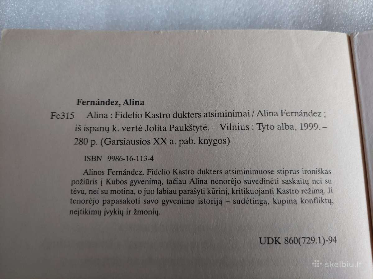 Alina - nuotraukos Nr. 3