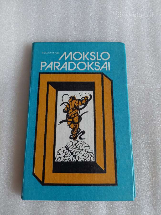 Mokslo paradoksai