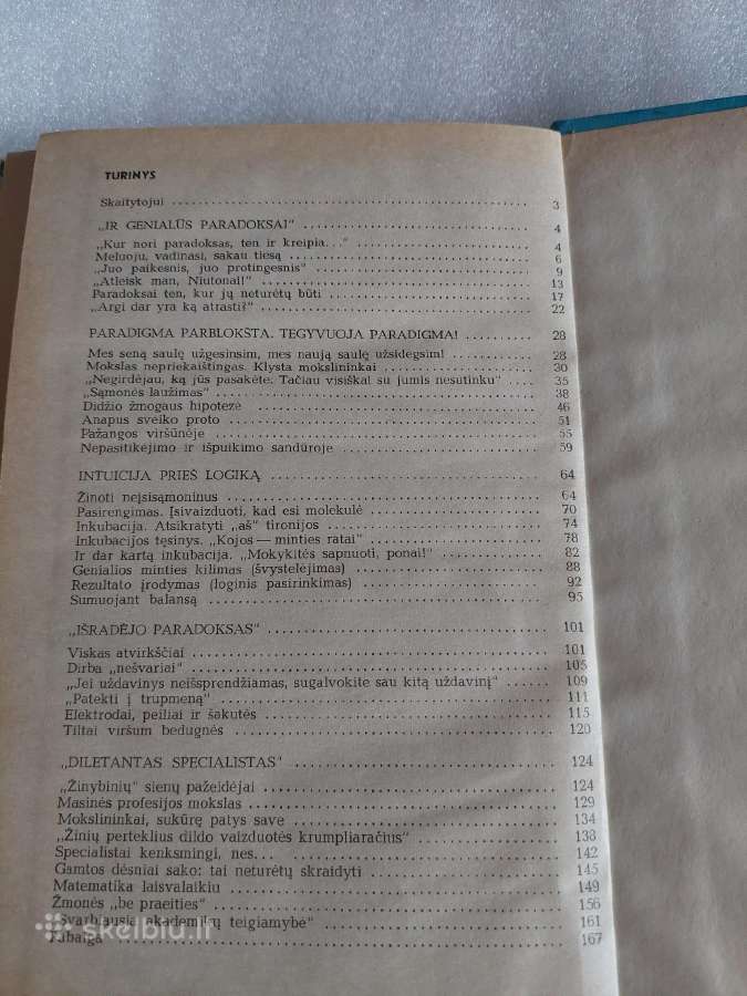 Mokslo paradoksai - nuotraukos Nr. 4