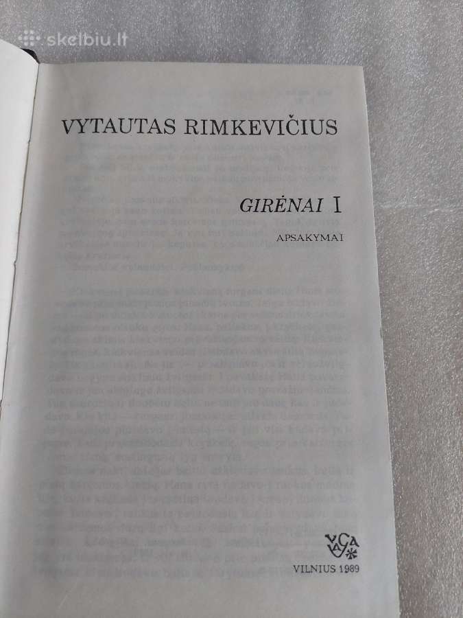 Girėnai I - nuotraukos Nr. 2