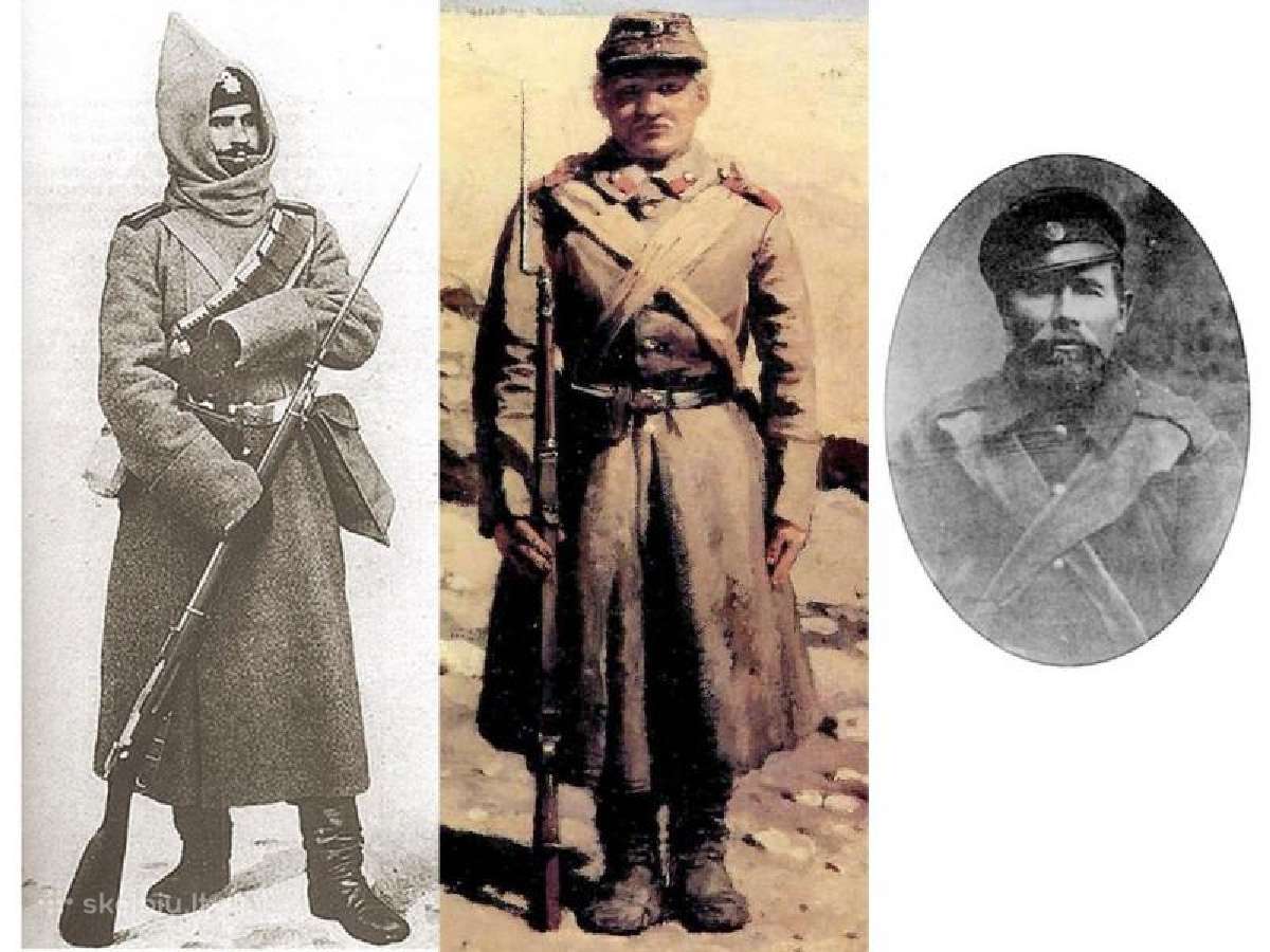 Ww1 Rusijos imperijos bašlykas - nuotraukos Nr. 4