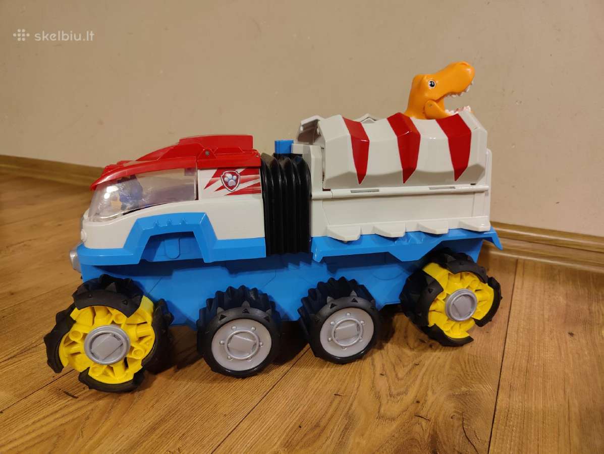 Paw Patrol Dino Rescue