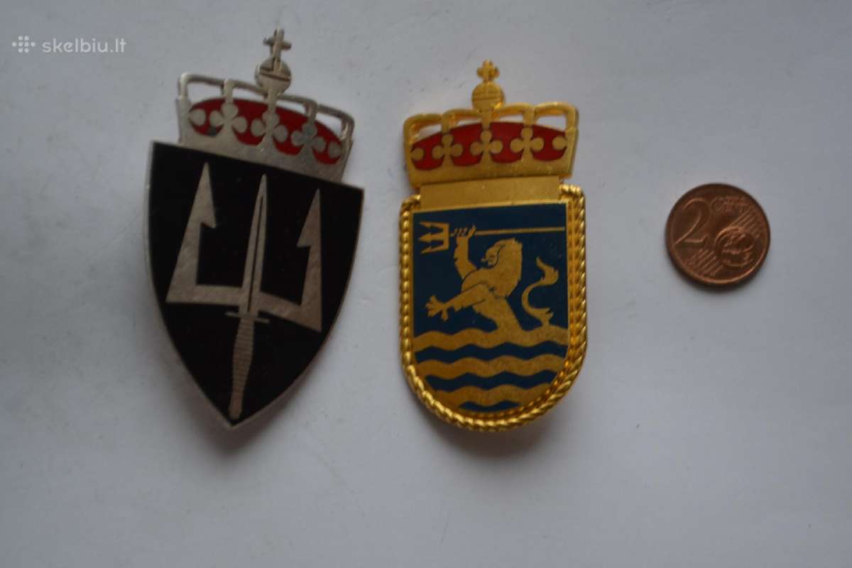 Svedu kariu apdovanojimai