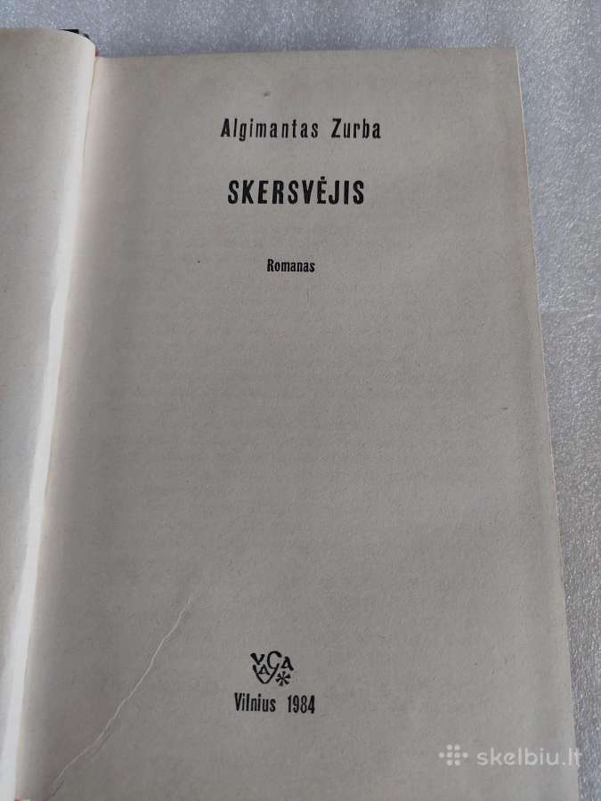Skersvėjis - nuotraukos Nr. 2