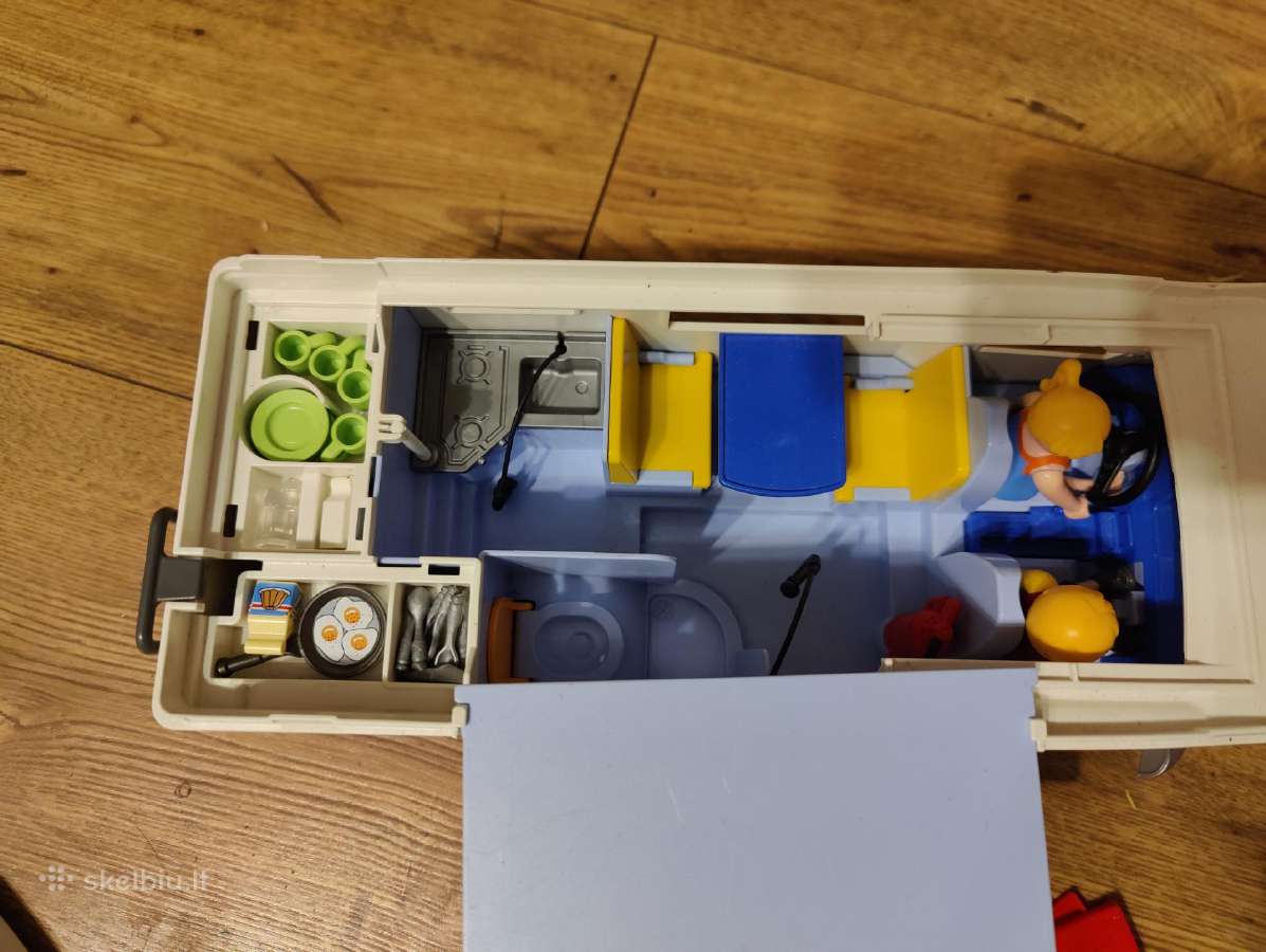 Playmobil 6671 kemperis - nuotraukos Nr. 2