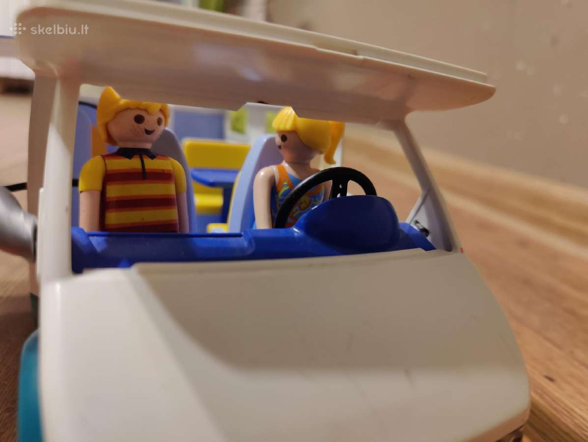Playmobil 6671 kemperis - nuotraukos Nr. 3