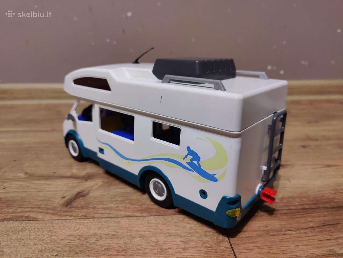 Playmobil 6671 kemperis - nuotraukos Nr. 4