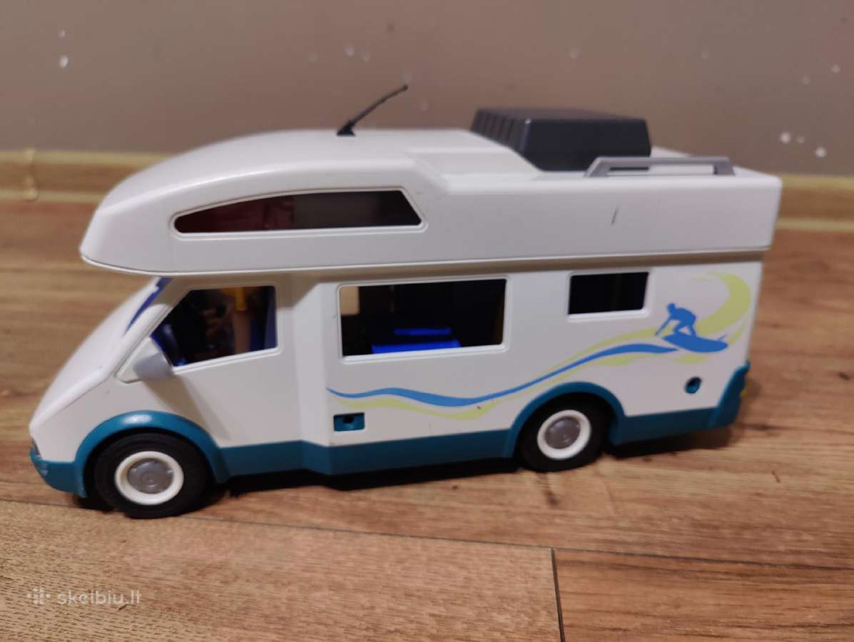 Playmobil 6671 kemperis - nuotraukos Nr. 5