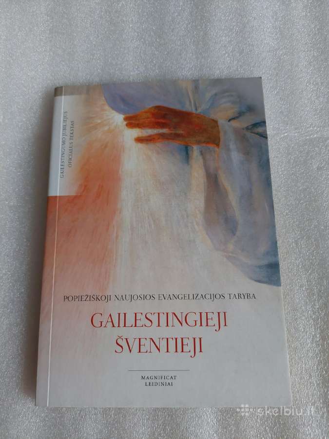 Gailestingieji šventieji