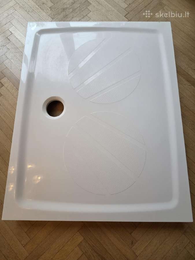 Dušo padėklas Ravak Gigant Pro 100x80