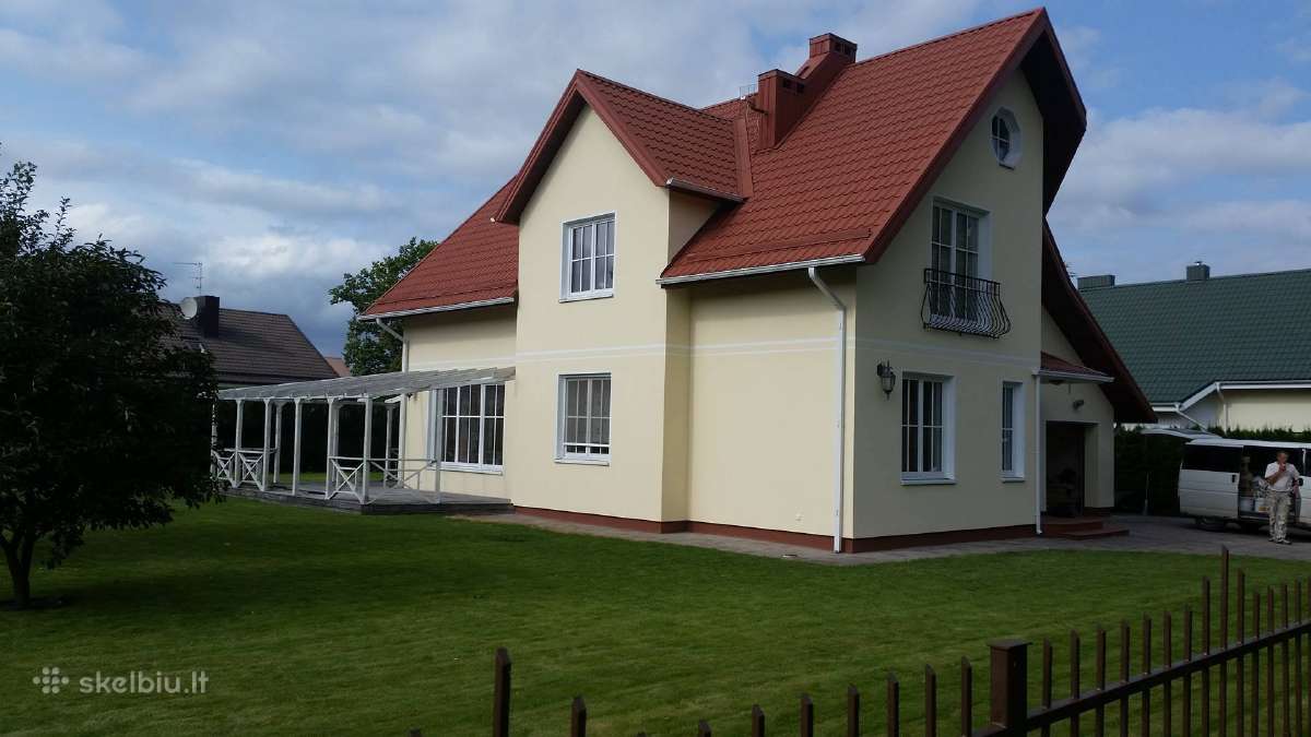 Fasadų šiltinimas- apdaila. + Skardų lenkimas - nuotraukos Nr. 24