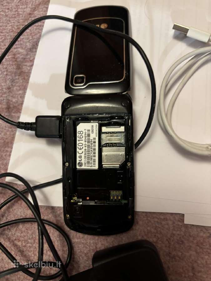Telefonai LG, Motorola ir Huawei. - nuotraukos Nr. 8