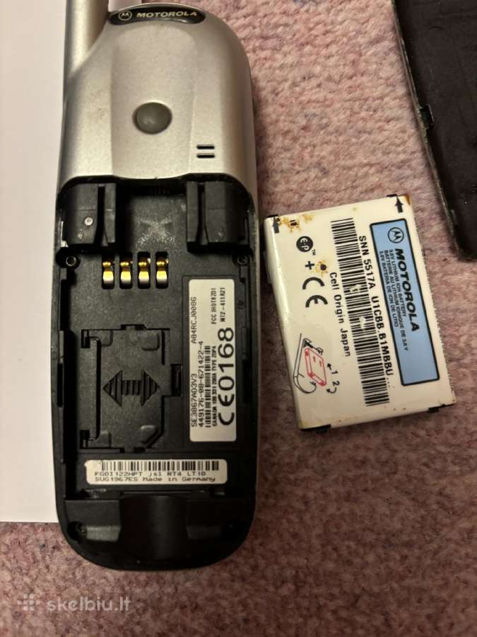 Telefonai LG, Motorola ir Huawei. - nuotraukos Nr. 9