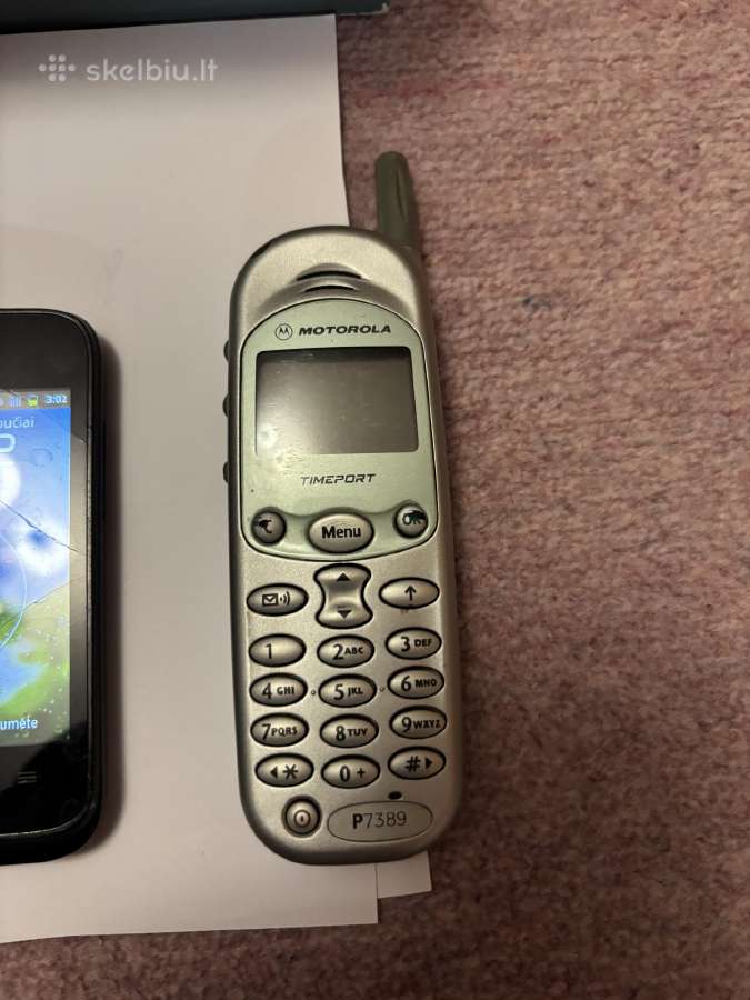 Telefonai LG, Motorola ir Huawei. - nuotraukos Nr. 12
