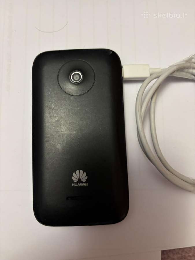Telefonai LG, Motorola ir Huawei. - nuotraukos Nr. 15